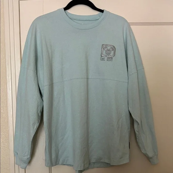 Glittery DisneyWorld Spirit Jersey - Picture 1 of 4